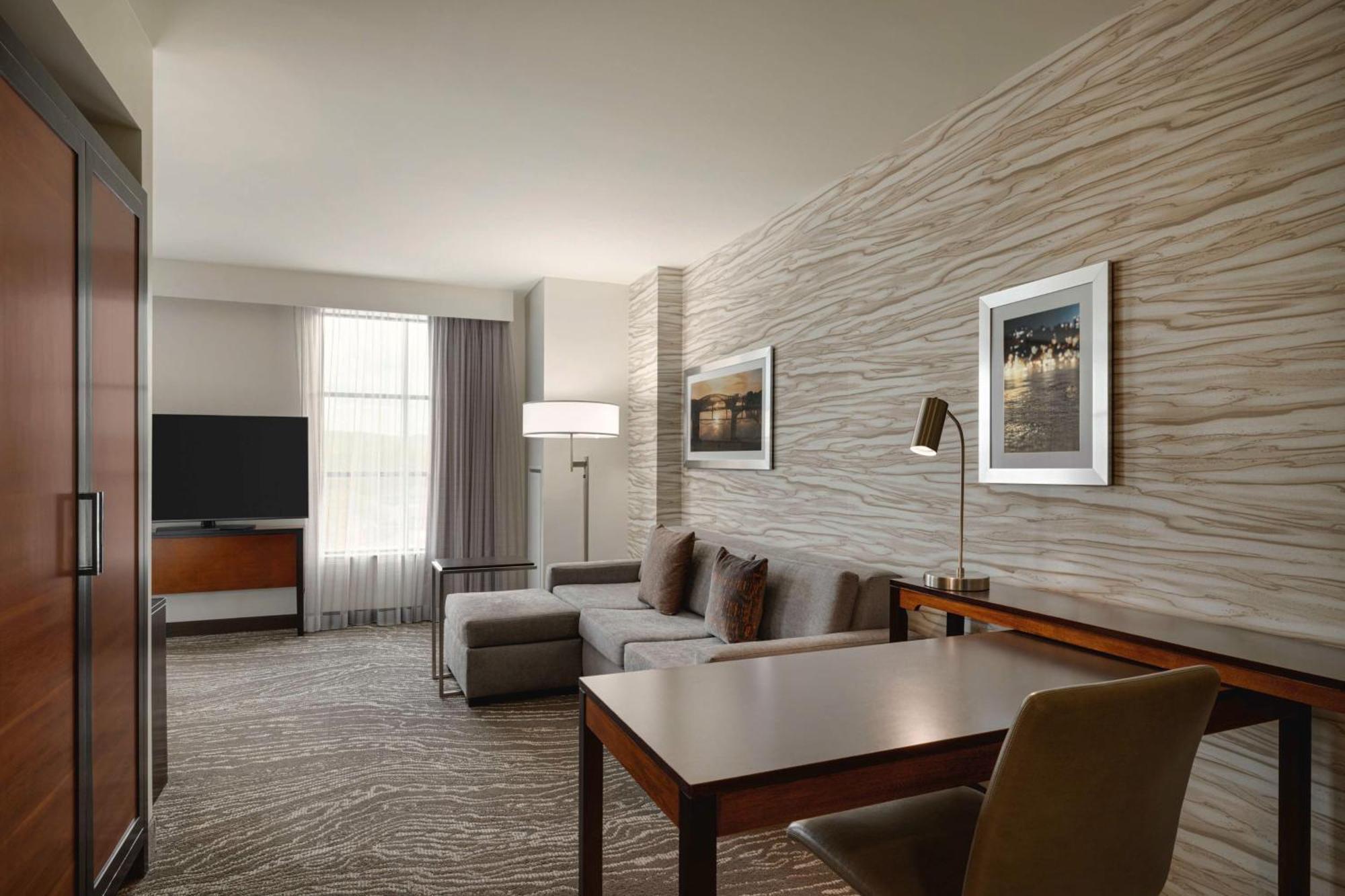 Embassy Suites Chattanooga Hamilton Place Kültér fotó