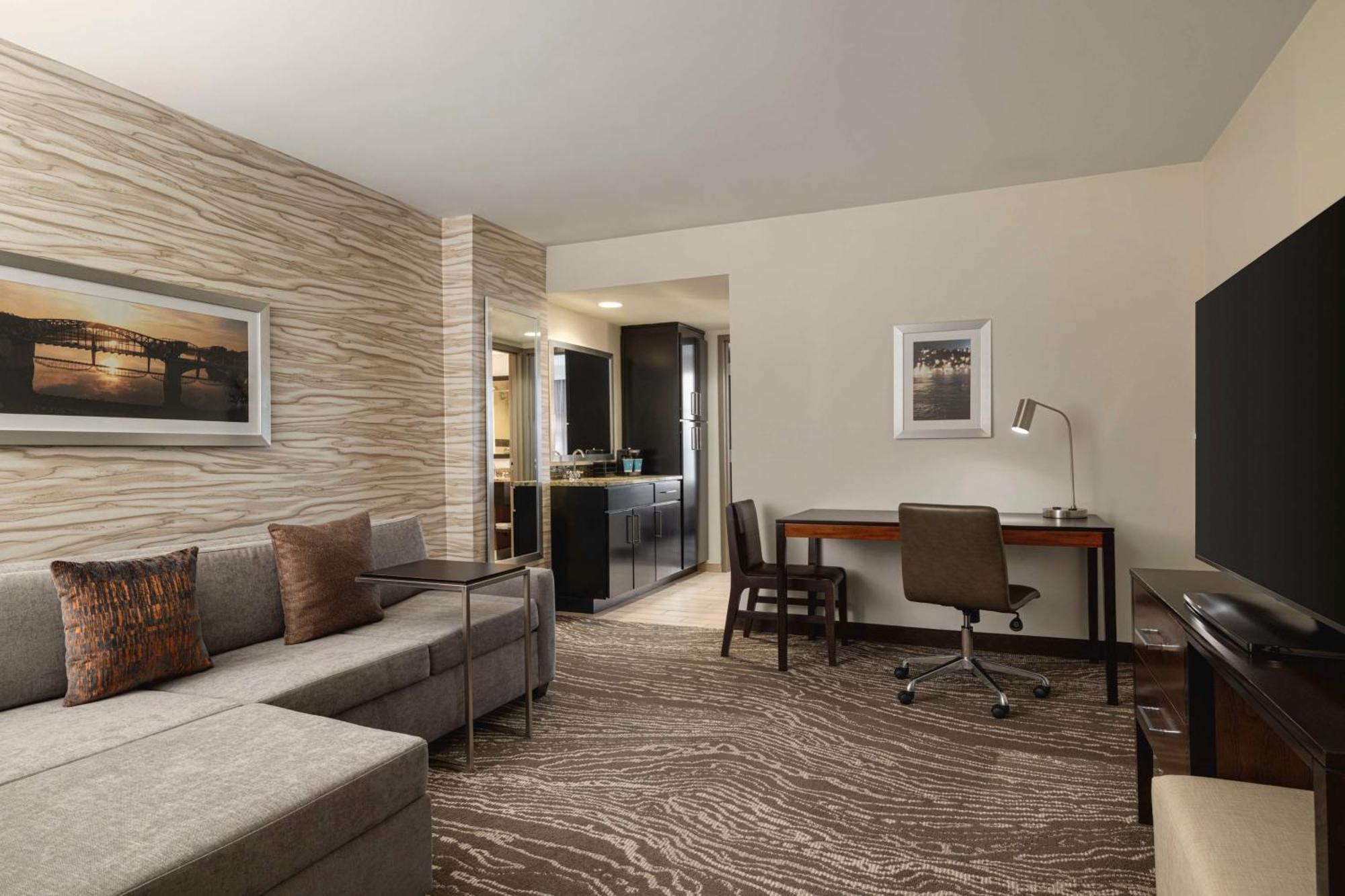 Embassy Suites Chattanooga Hamilton Place Kültér fotó