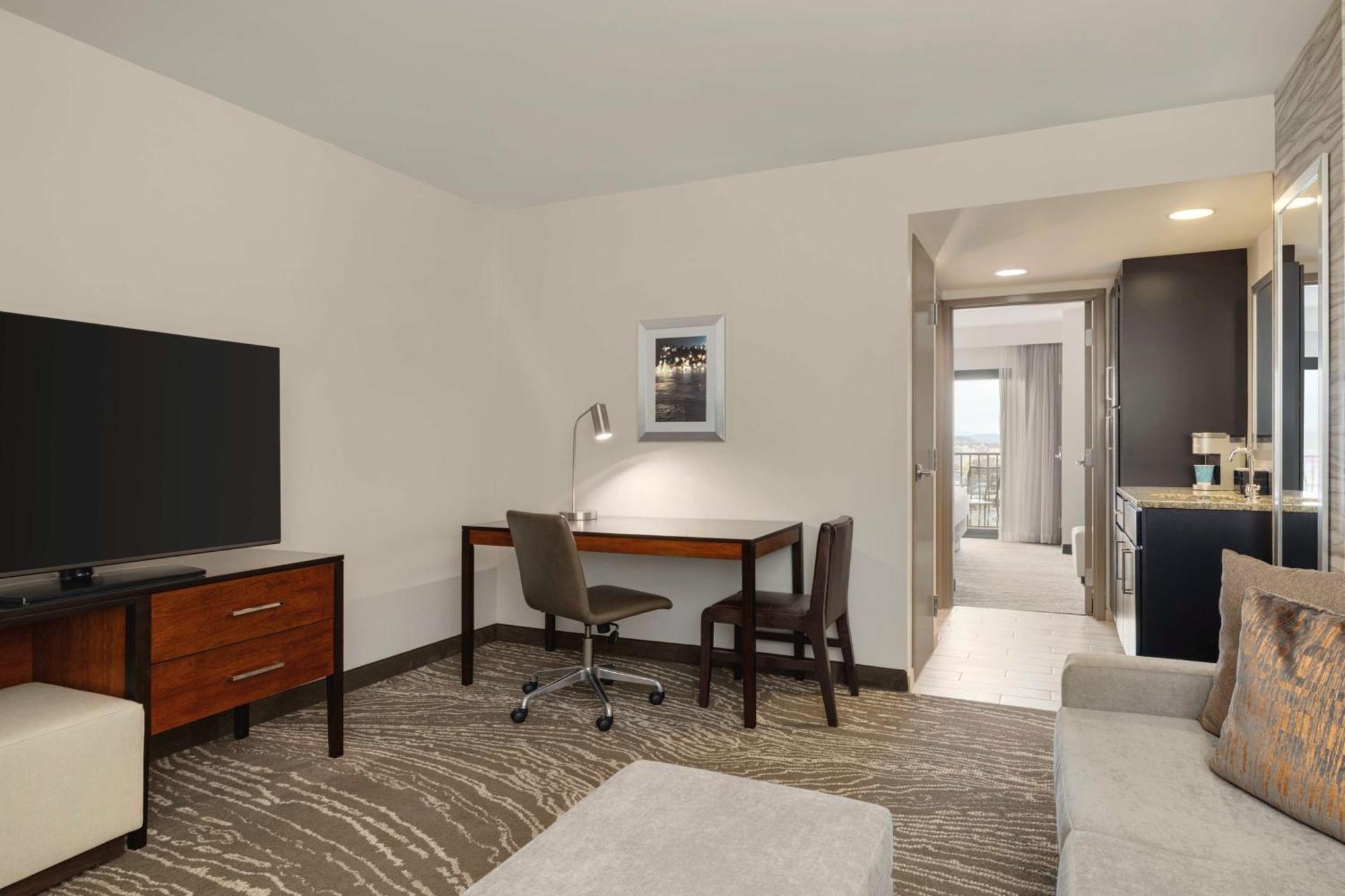 Embassy Suites Chattanooga Hamilton Place Kültér fotó