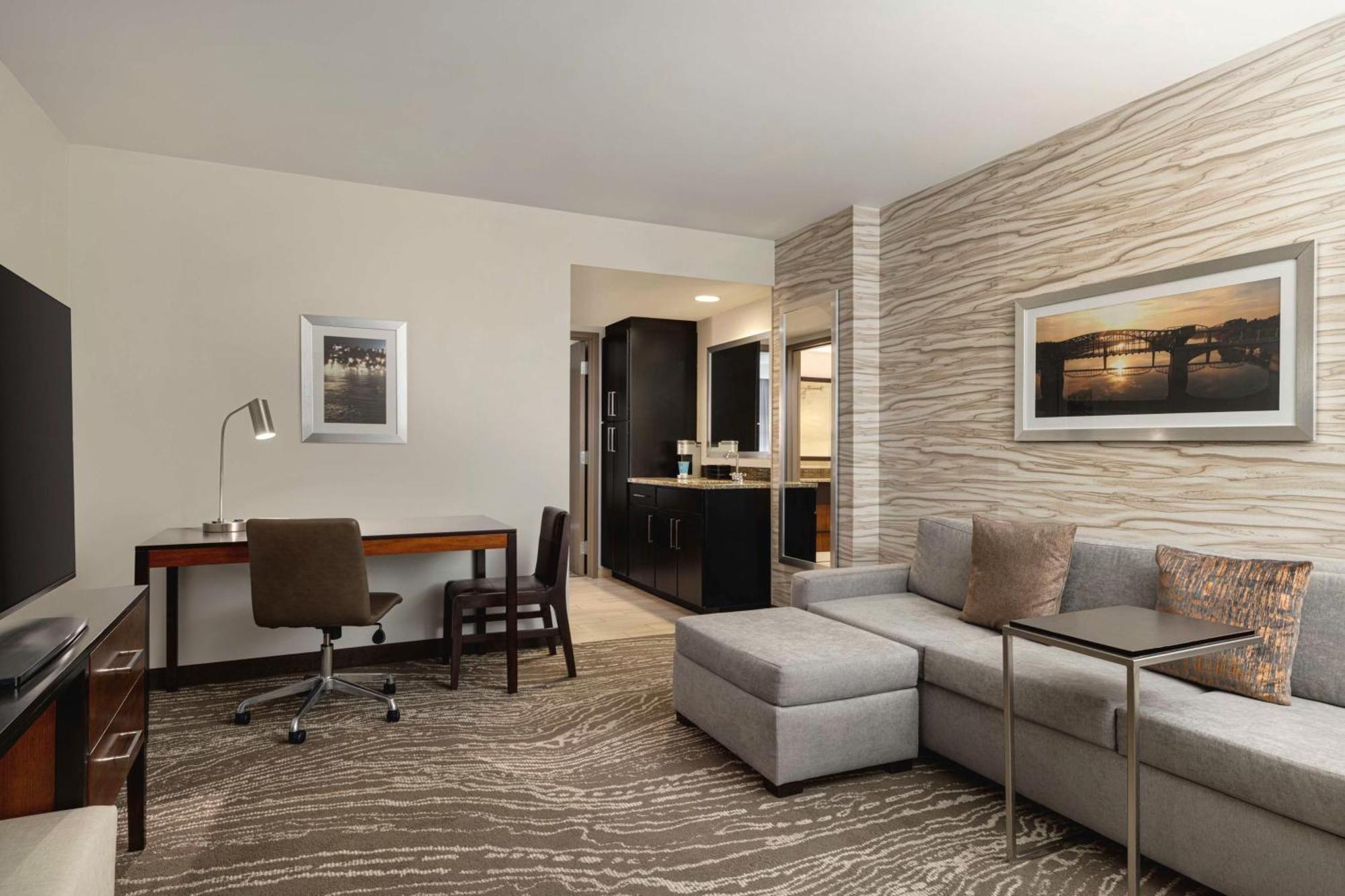 Embassy Suites Chattanooga Hamilton Place Kültér fotó