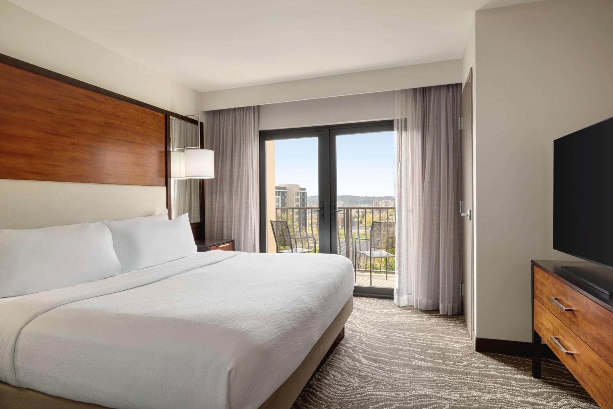 Embassy Suites Chattanooga Hamilton Place Kültér fotó