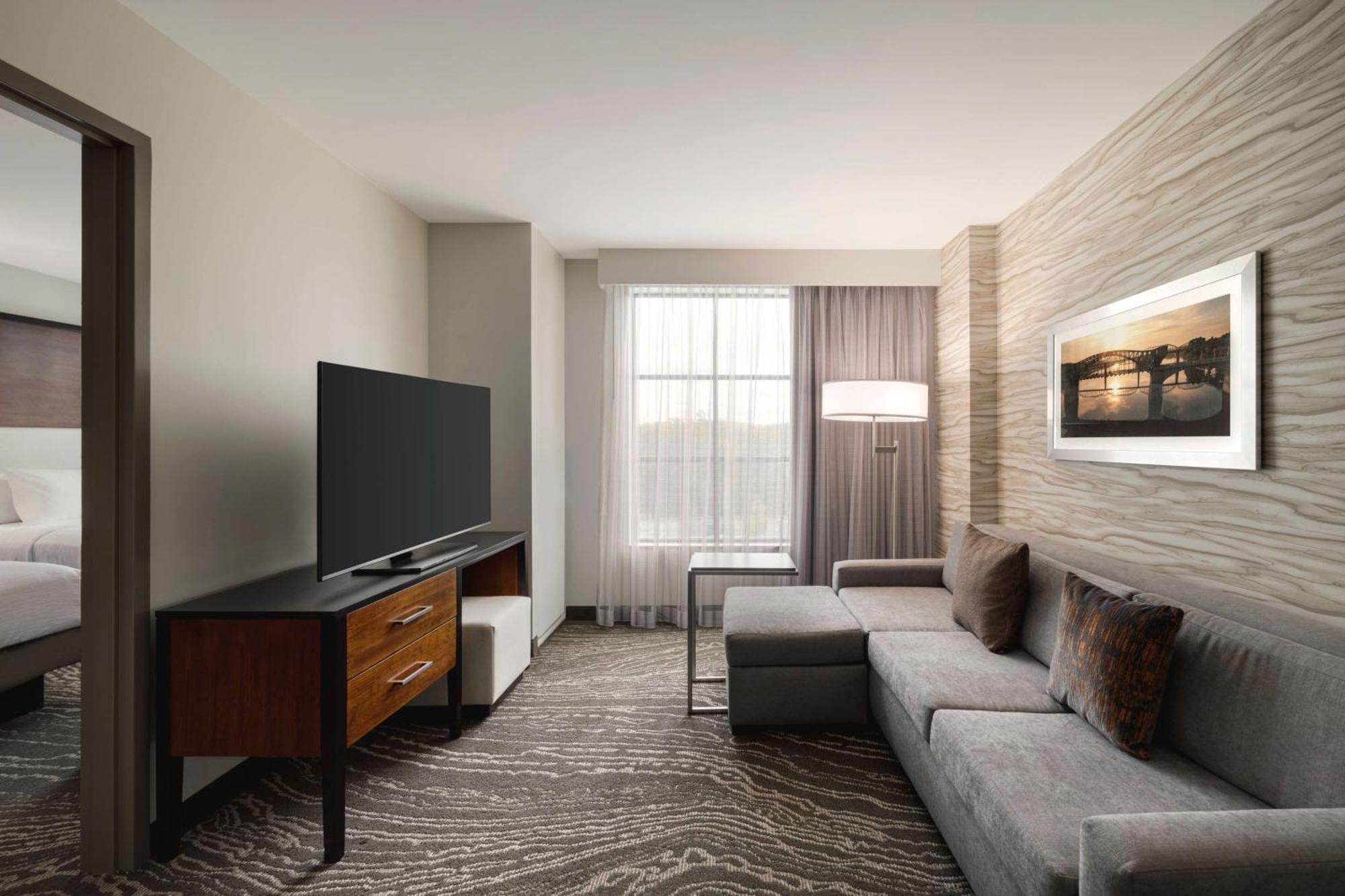 Embassy Suites Chattanooga Hamilton Place Kültér fotó