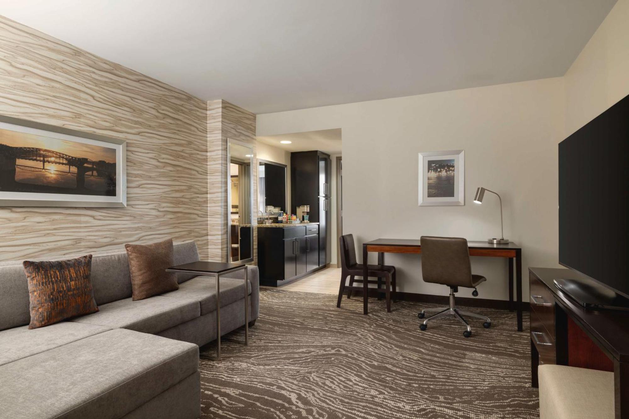 Embassy Suites Chattanooga Hamilton Place Kültér fotó
