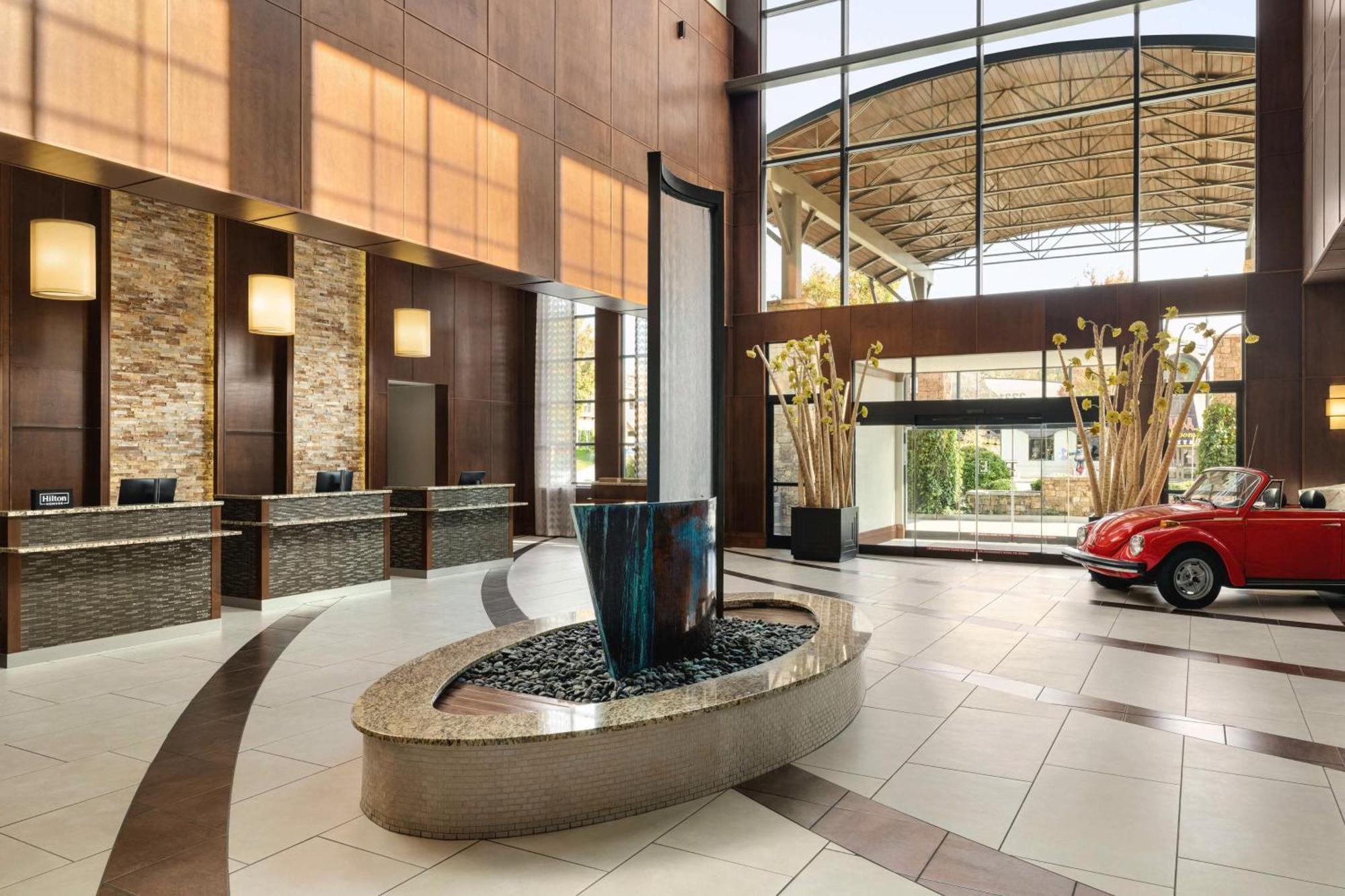 Embassy Suites Chattanooga Hamilton Place Kültér fotó