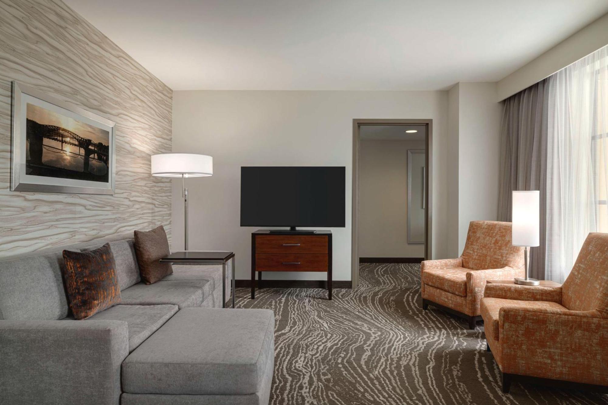 Embassy Suites Chattanooga Hamilton Place Kültér fotó