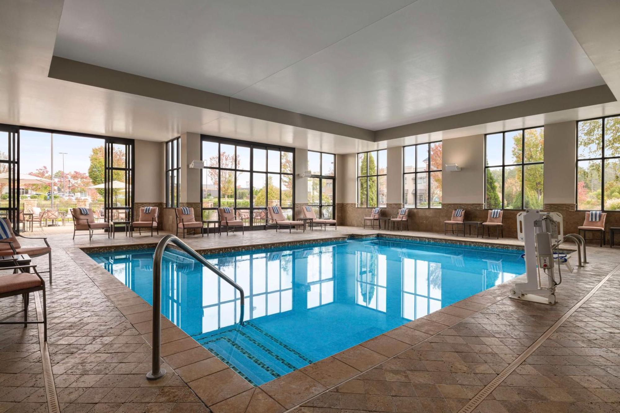 Embassy Suites Chattanooga Hamilton Place Kültér fotó