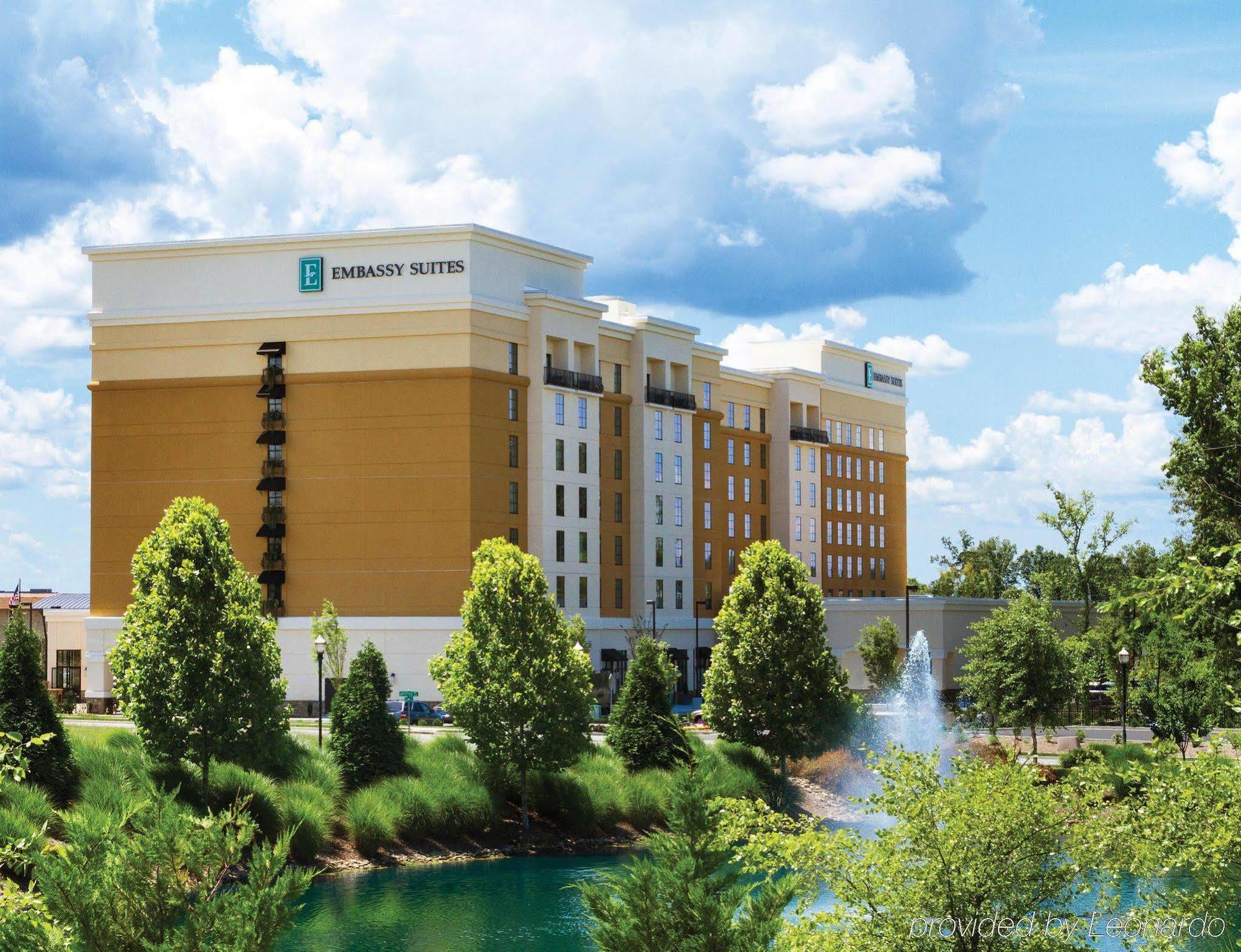 Embassy Suites Chattanooga Hamilton Place Kültér fotó