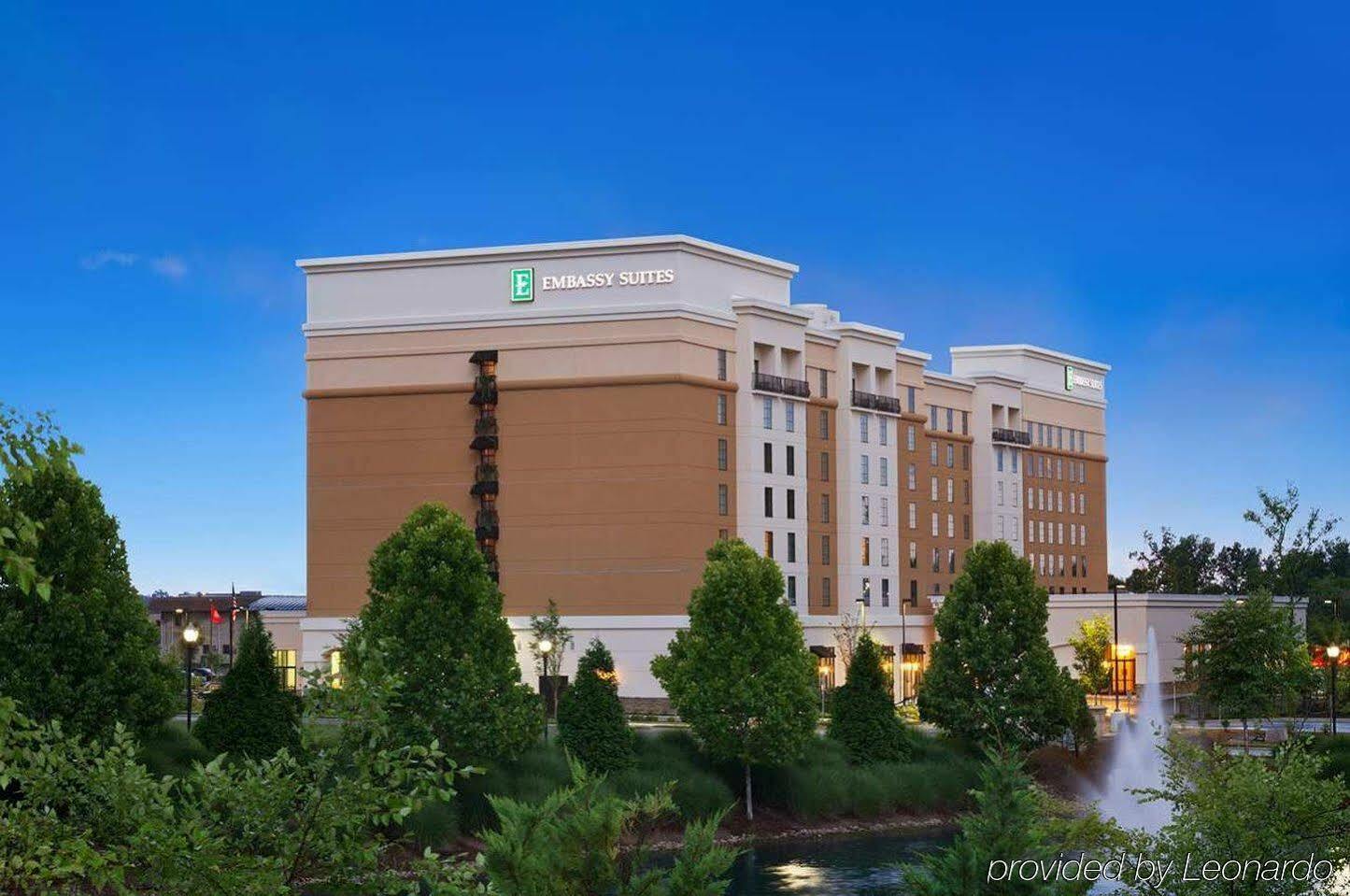 Embassy Suites Chattanooga Hamilton Place Kültér fotó
